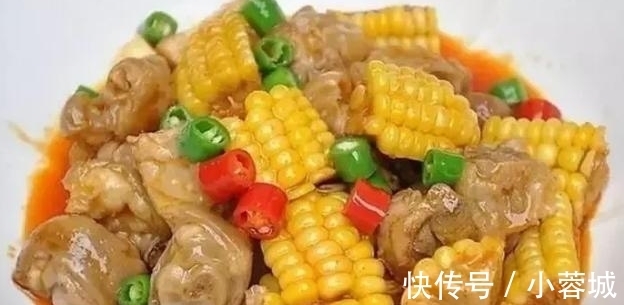 香菇|看着就有食欲的几道家常菜,美味诱人,简单好做,解馋又下饭