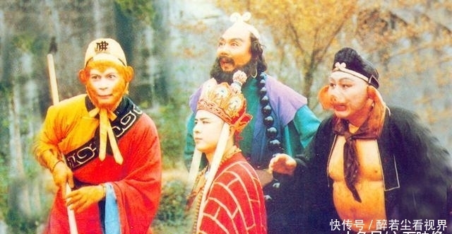 奈何桥|过凌云渡时为何大家骗唐僧说死尸是他? 凌云渡竟然就是奈何桥?