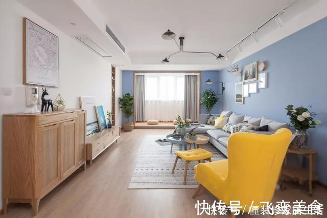 打通|客厅阳台打通,如何利用好阳台空间聪明人这样装,直接多了一间房