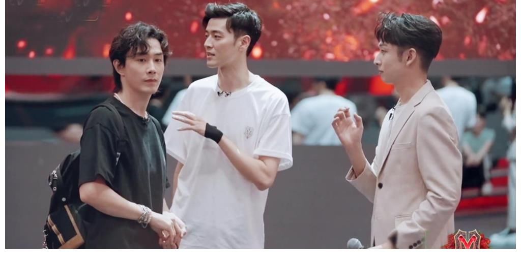 《披荆斩棘的哥哥》五公后排名：张晋勇夺第一，3人岌岌可危