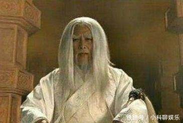 封神演义|封神演义中的第一高手是他 能将通天教主打入轮回