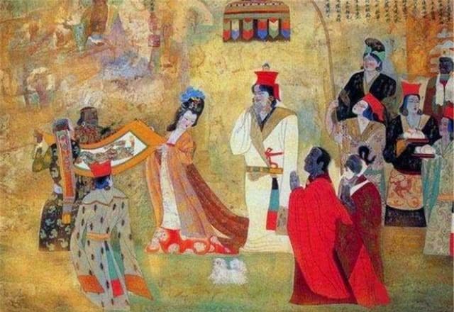 吐蕃|文成公主进藏为什么会成为千秋不衰的佳话?