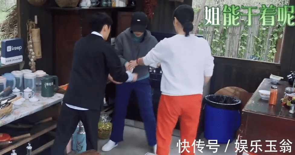 《向往的生活》下期迎來“最勤奮”嘉賓，一來就干活，黃老師可以休息啦！