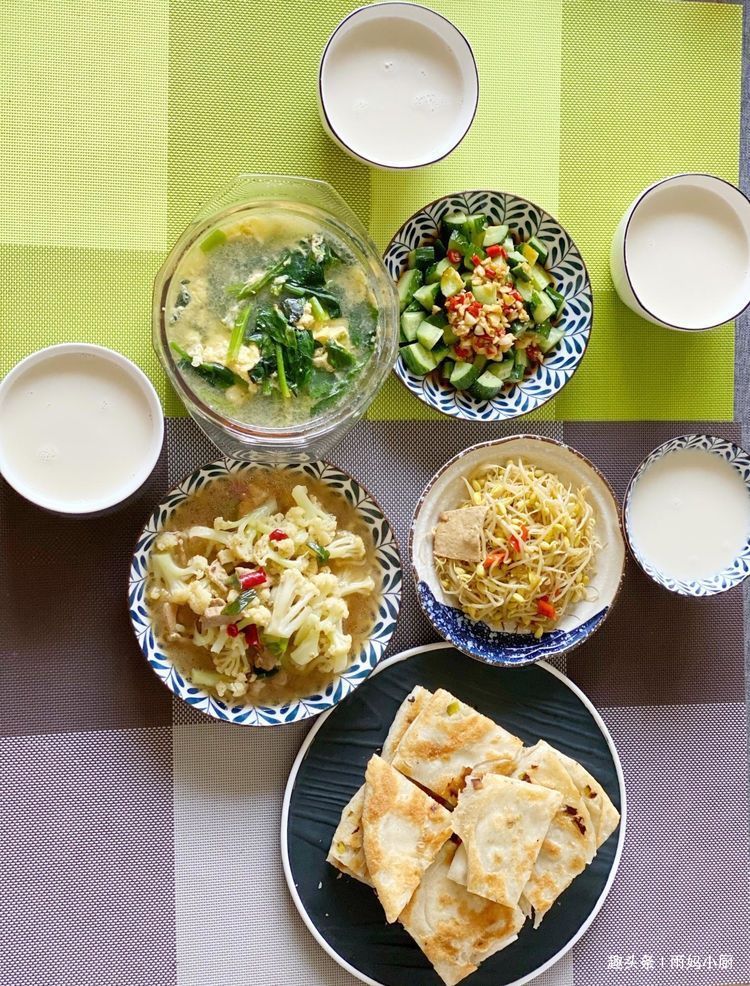 午餐半小时做了4个菜,一发朋友圈都想来我家吃饭,家常美味