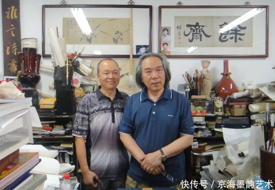 刘换天|名师高徒:霍春阳教授入室弟子刘换天