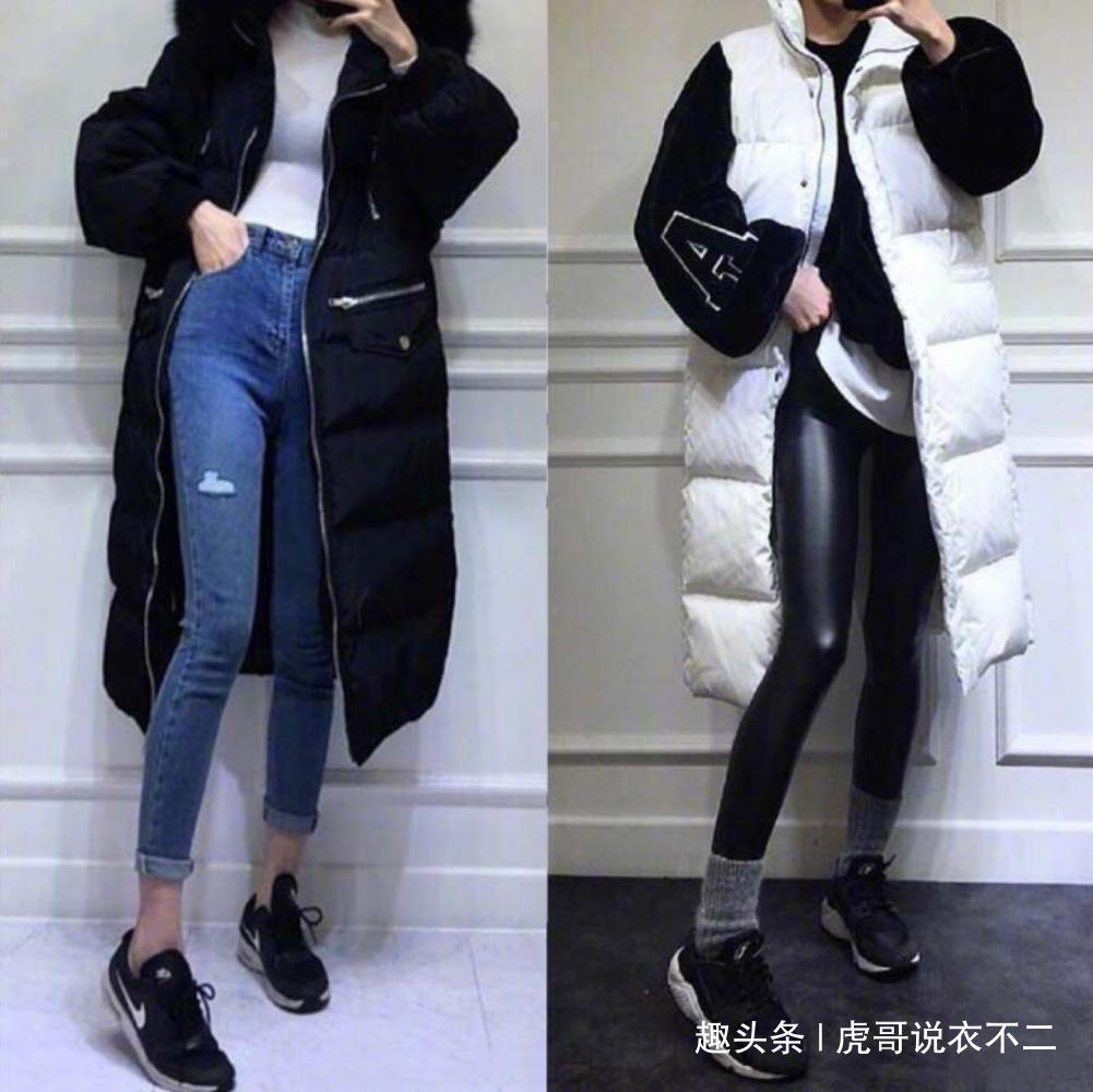 铅笔裤 冬天搭配选的好，才能让你时髦又抗冻，更优雅的出门！