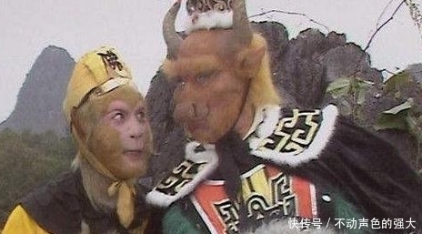 大鹏鸟|孙悟空在灵山最怕碰到谁?不是大鹏鸟,是曾经的老大!