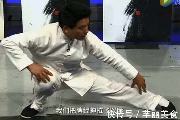 脾经|这样拉拉腿，迅速补脾，赶走湿气！坚持锻炼，让你年轻20岁