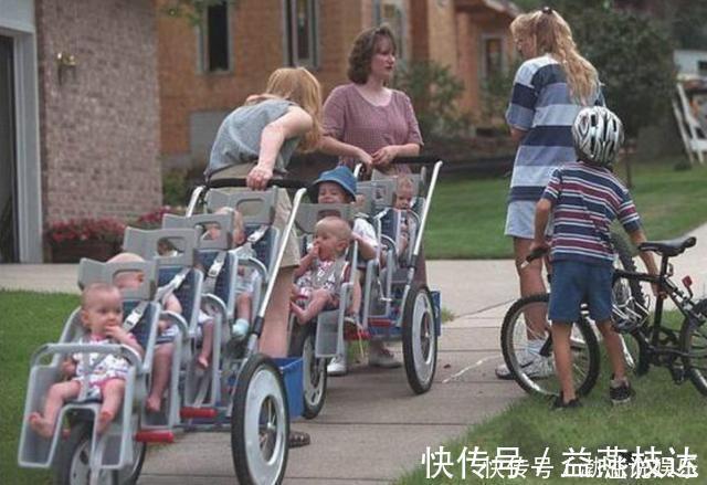 多胞胎|23年过去了,曾经轰动全球的首例七胞胎,如今各个出众让人羡慕