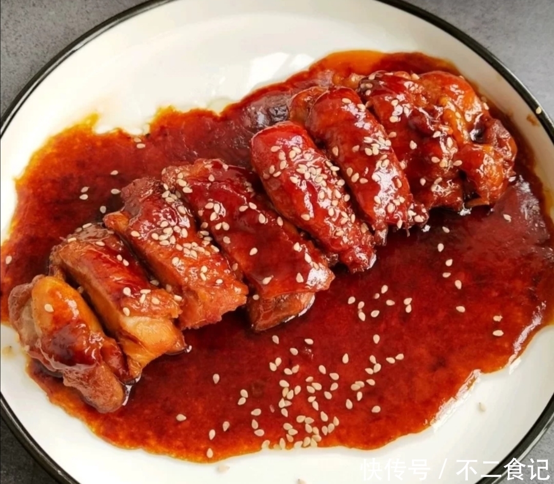 照烧|零失败!比吉野家还要好吃的照烧鸡腿!