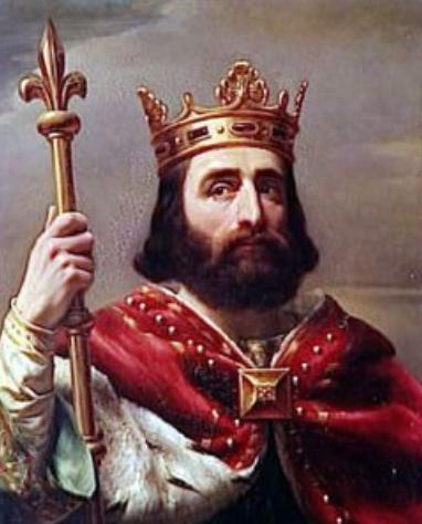 什么是丕平献土其对加洛林王朝有什么重大意义