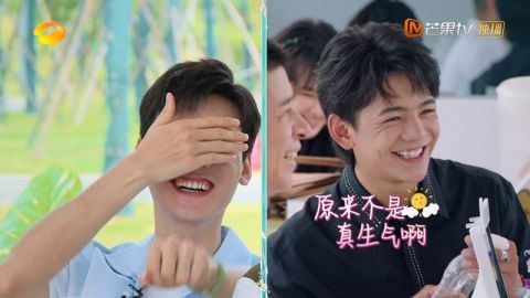 干活|《中餐厅5》宁静被恶剪？干活全程背景板，与黄晓明吵架镜头不对劲