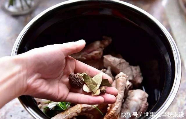 炖肉时，不管是什么肉，加这2味料，肉越炖越烂、越炖越香！