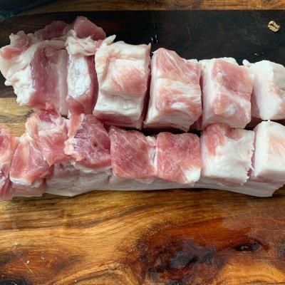 小苏打|百吃不腻的#不容错过的鲜美滋味#港式脆皮烧肉教程