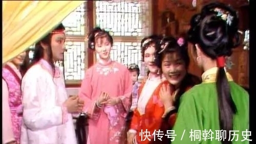 薛宝琴|她是红楼梦中最通透的姑娘,虽不在十二金钗之列,却收获美好爱情