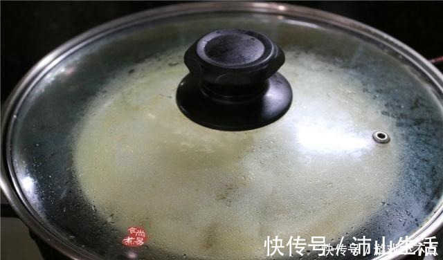 植物蛋白|我家三天两头就馋这菜，鲜嫩香滑很下饭，不上火，蒸一蒸就成！
