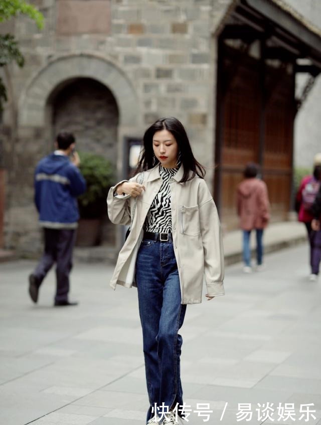 羽绒服穿腻了吗这几款“出街外套”让人心痒痒,百搭洋气又显瘦