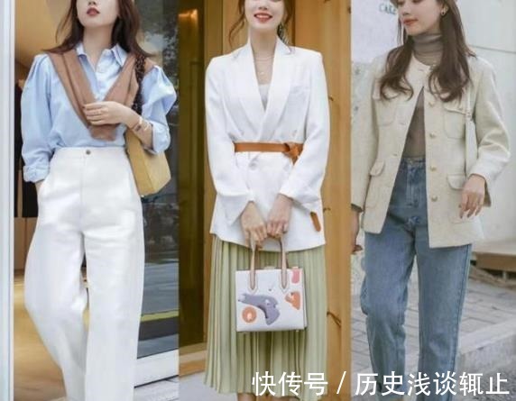 女人味 夏季穿搭没灵感跟着时尚博主学搭配,穿出优雅女人味!