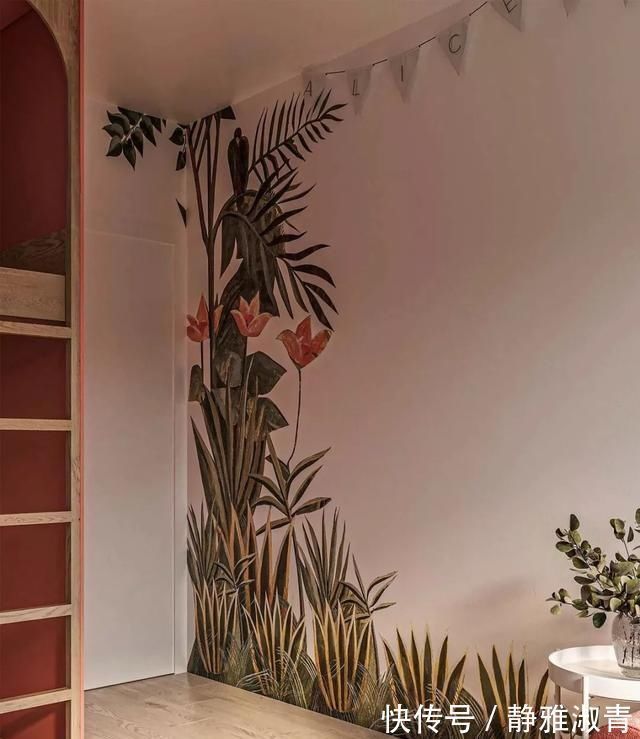 客厅|70㎡一居,把客厅当主卧,把主卧做儿童房,这才是真正的亲子宅