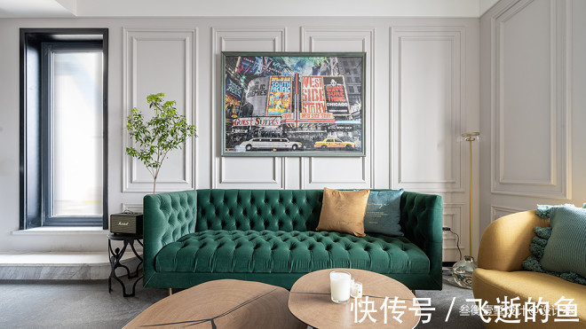 复式|140平米复式现代简约风