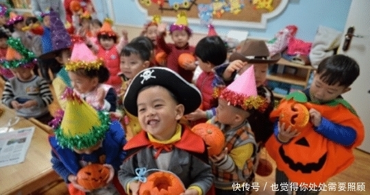 孩子|孩子的成长环境,不应该参杂太多利益,应该自由生长