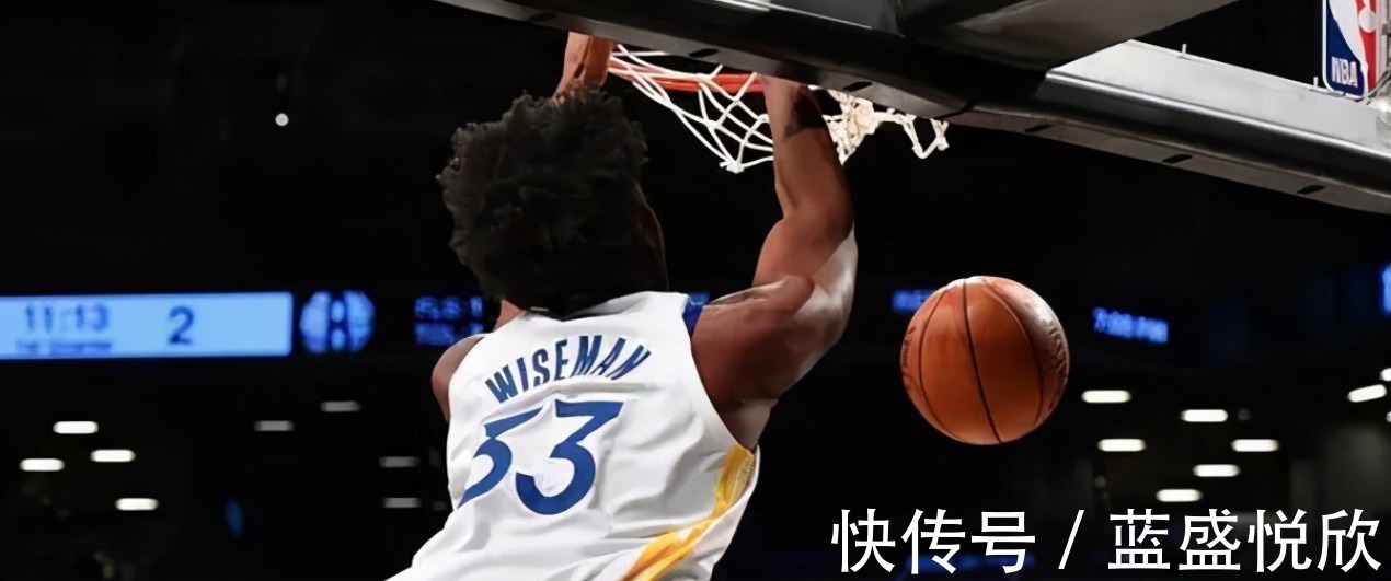 球队|才培养一年就要放弃!他可是榜眼秀呀,为了库里,勇士真等不及了!