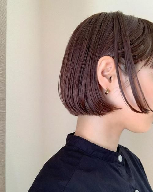 【2021发色推荐】最受日本女生欢迎的浪漫系发色“＃瑛粉棕”