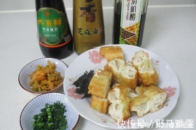 芝麻油|早餐吃它一碗最过瘾,营养好吃,一碗管饱,一上午都不会饿
