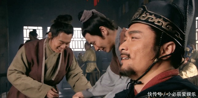 蹭吃蹭喝|晁盖是如何被讹了一顿早餐后,一步步走向深渊的?