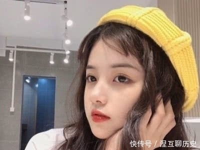 女生脸上有这“3特点”,八成属于天生“高颜值”,小仙女来自测