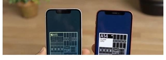 苹果|iPhone 13 与 iPhone 12 对比：区别一目了然