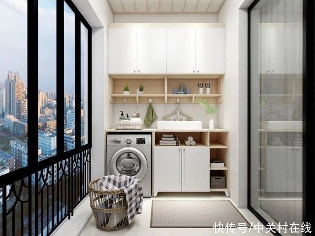 封闭式|家里淹成游泳池？那多半是阳台防水没做到位