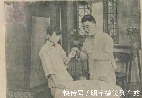 风尘女子$史上真实的林黛玉，一身17嫁，生前红遍上海滩，死后无人收尸