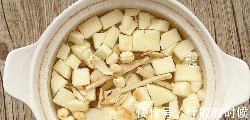 苹果|中伏将至,多给孩子煲这汤,解暑开胃祛虚火,整个夏天都有劲儿