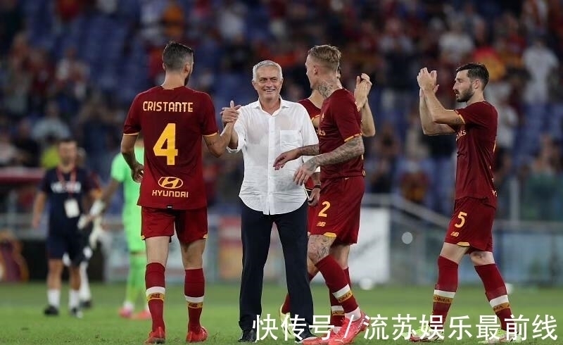 穆里尼奥|壮心不已:当穆里尼奥踏入奥林匹克球场时,这是个令人心酸的时刻