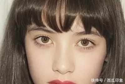 身上有4个特征的妹子,你就是“洋娃娃脸”,直男看了都无法抗拒