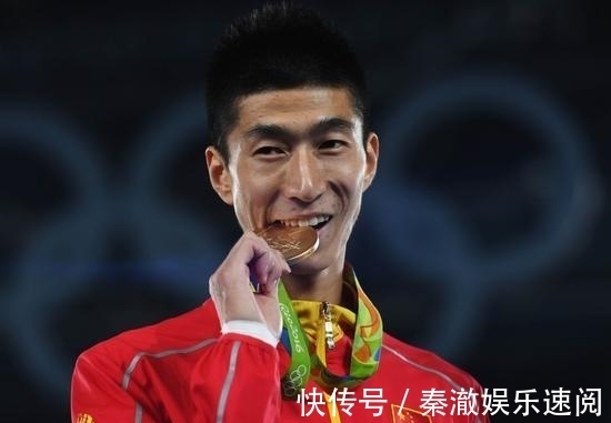 中国代表团|奥运开幕式中国双旗手:“学霸”赵帅志在卫冕,朱婷与父亲约定“决赛见”