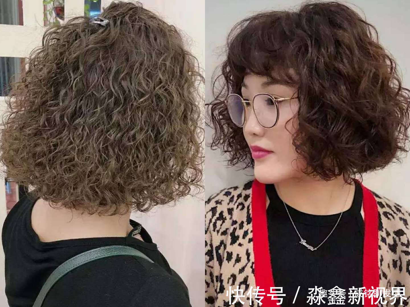 阿姨|六十岁阿姨适合什么发型千万不要选“妈妈头”,会让你更显老!