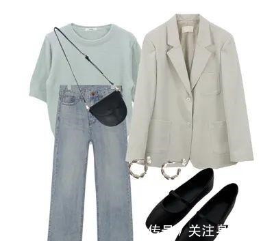 高级 日常高级穿搭，助你轻松美过秋冬！