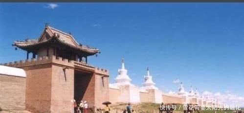 成吉思汗|哈拉和林城为啥能上蒙古国钱币?一种寄托,对成吉思汗的怀念!