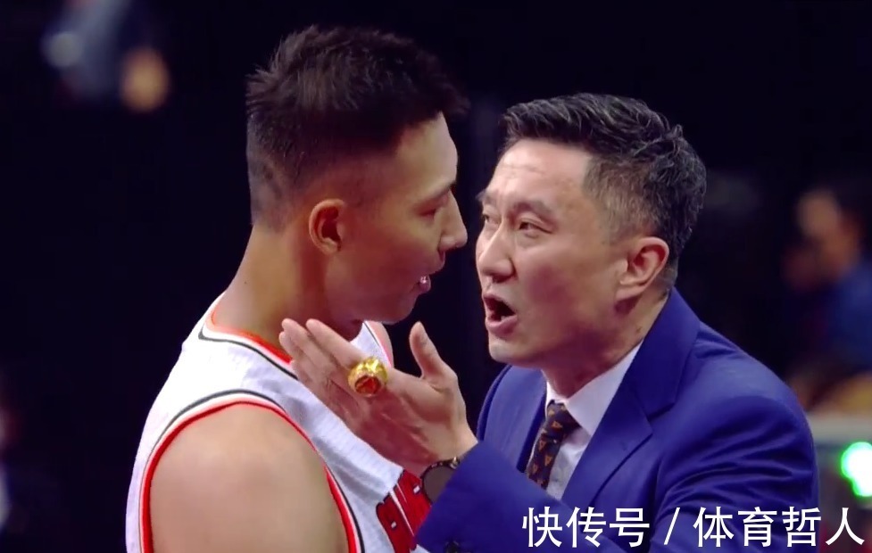 杜锋|11分10板!CBA网红球员完成蜕变,杜锋特别给他一个爱的鼓励