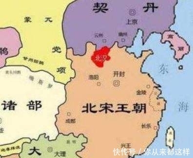 潘美|杨业之死-潘美之冤!