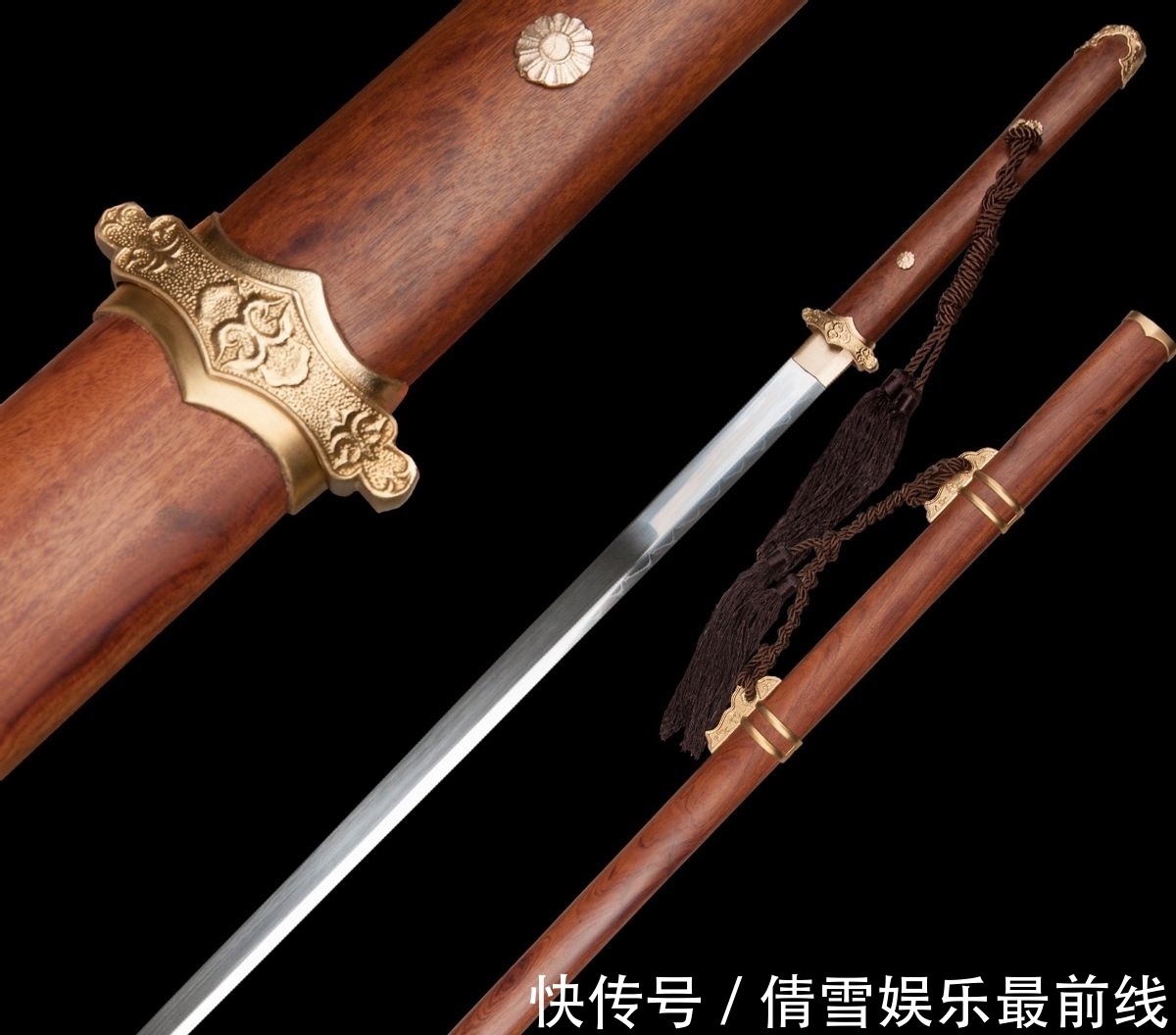 锻造$唐刀:中国古代强悍的战刀,宋朝因弓弩发达被淘汰