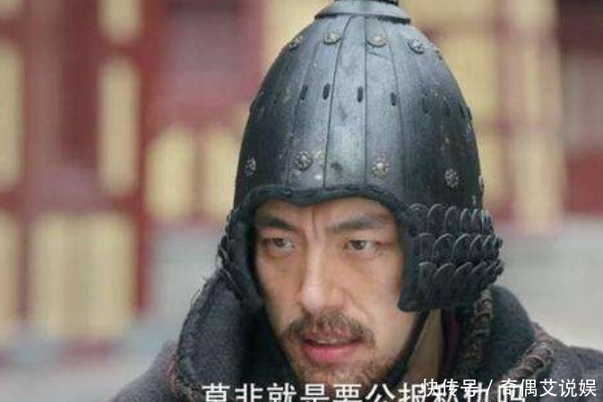 胡车儿|胡车儿偷了典韦双戟,他最终的结局如何?主要有三种可能性!