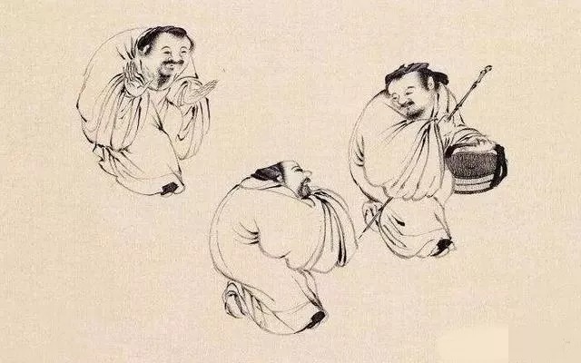 溥儒|400年前一幅画，道尽了现实人性！成为故宫馆藏国宝，醒世教材！
