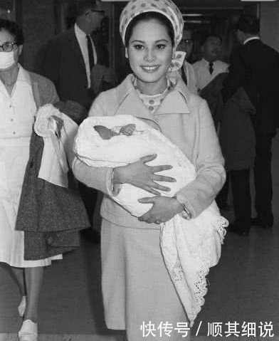 总统|此人是家庭贫困的日本艺伎,如何成为总统夫人,一看照片你就明白