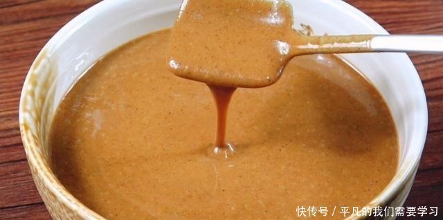 芝麻酱怎么做,做法真简单,只需1斤白芝麻,做啥都好吃!