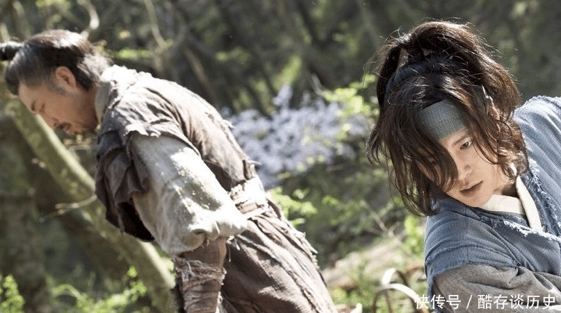 描绘|《大发》:一场韩国宫廷中的斗争,描绘各种人物的特殊经历