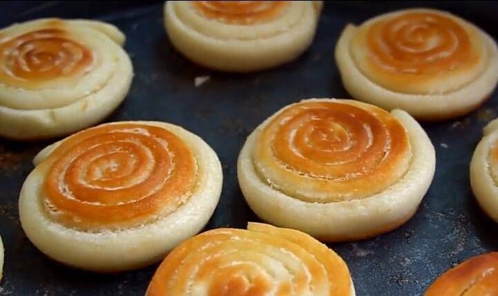 将它|孩子们最喜欢的面食,香甜、松脆,比馒头好吃,凉了也不会硬