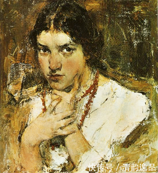 列宾的学生,美国杰出画家尼古拉·费欣,油画作品选集